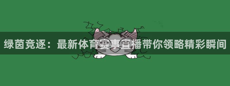 绿茵竞逐：最新体育赛事直播带你领略精彩瞬间