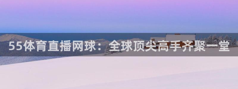 55体育直播网球：全球顶尖高手齐聚一堂