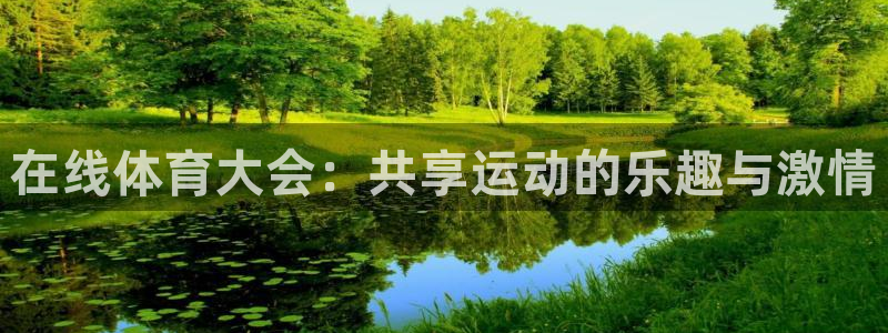 在线体育大会：共享运动的乐趣与激情